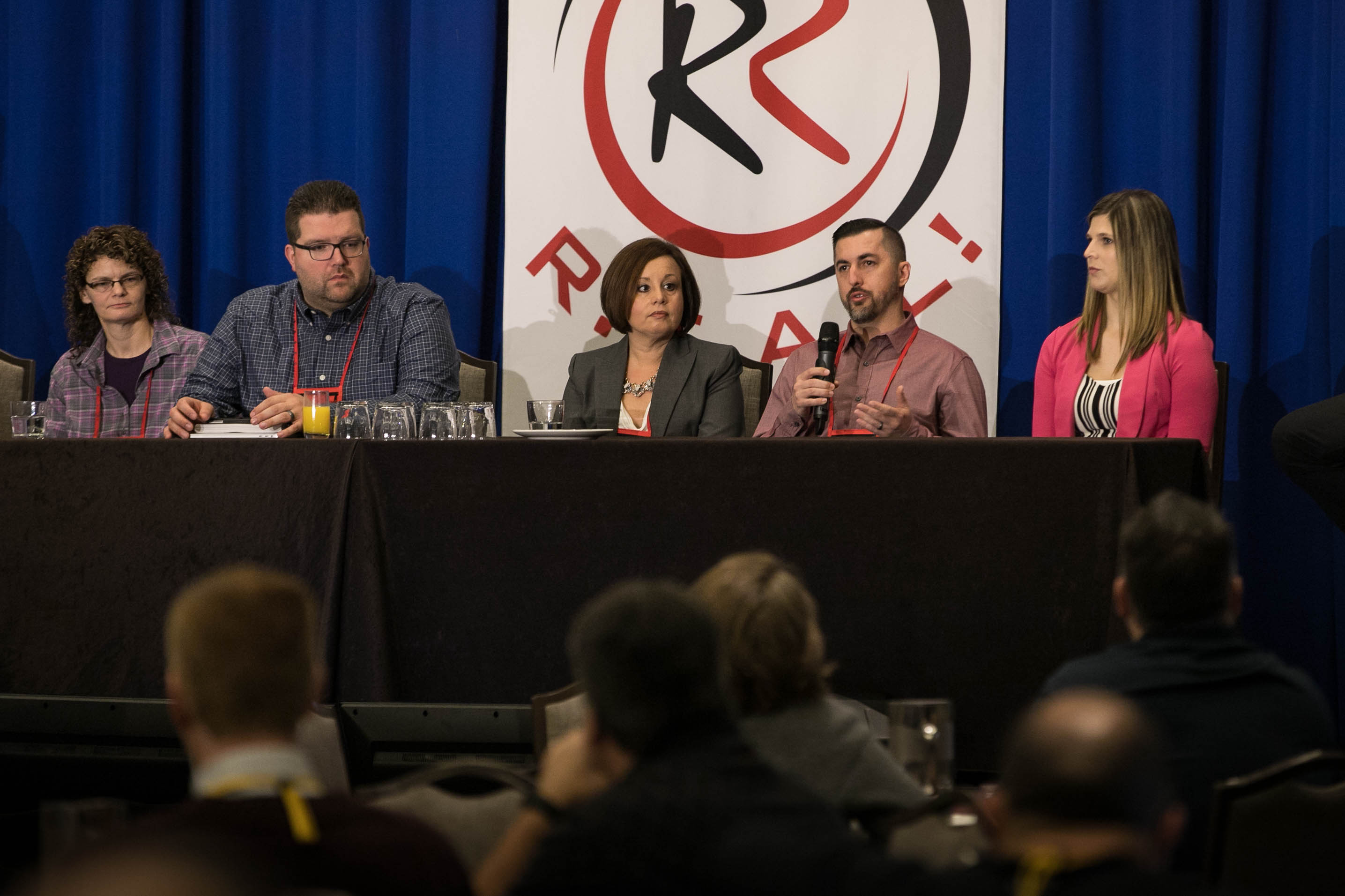 A Panel Of Top-Performing Members