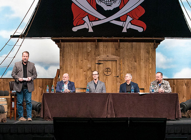 Special Member Panel