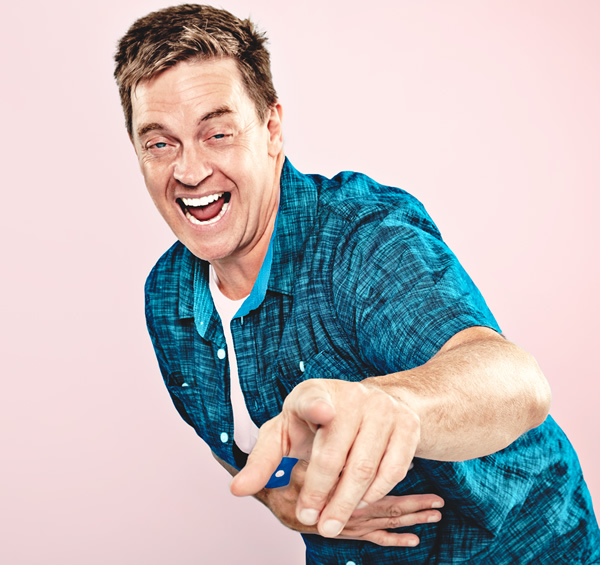 Jim Breuer