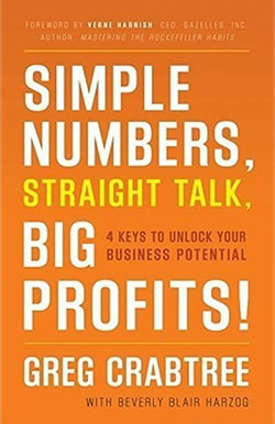 Greg Crabtree Book