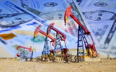Oil Wells