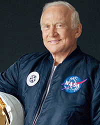 Buzz Aldrin