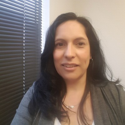Marcia Jackson